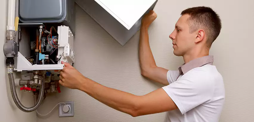 Propane Tankless Water Heater Repair in Garland