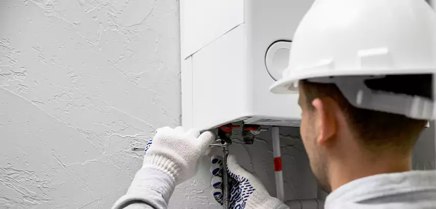 Rheem Tankless Water Heater Replacement in Garland