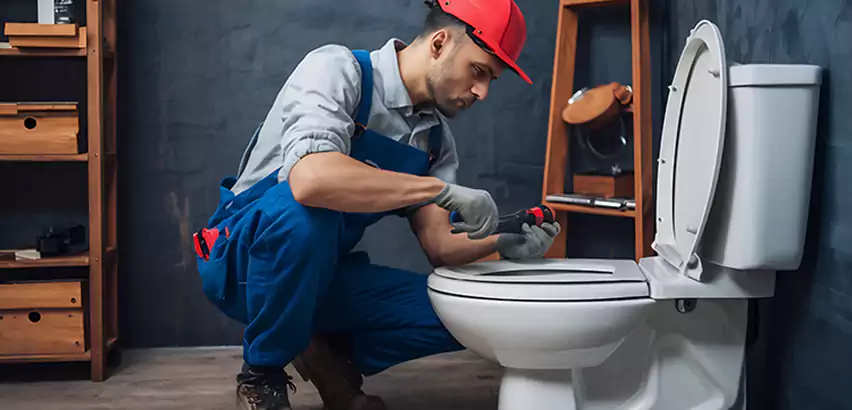 Commode Repair in Garland, TX