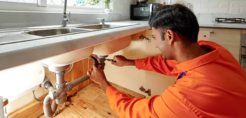 Plumbing Leak Repair in Garland, TX