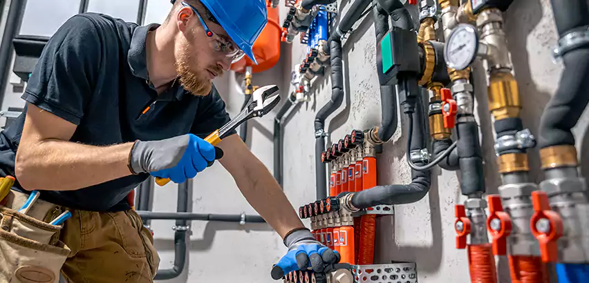 Kinetico Water Softener Installation in Garland, TX