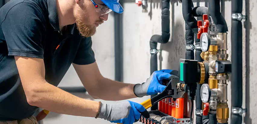 Rainsoft Water Softener Maintenance in Garland