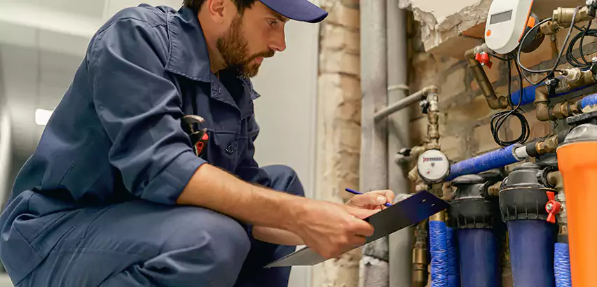 Culligan Water Softener Replacement in Garland