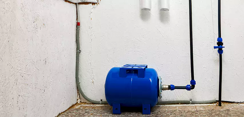 Wellmate Pressure Tank Bladder Replacement in Garland