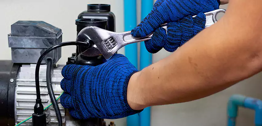 Well Water System Repair in Garland, TX