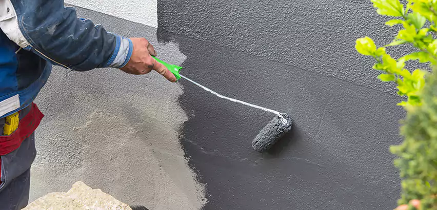 Walls Waterproofing in Garland, TX