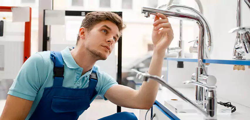 Water Leak Detection in Garland