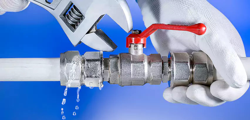 Water Line Repair in Garland, TX