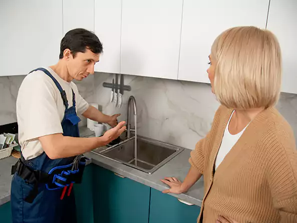 Why Choose First Call Plumbing Garland for Emergency Plumbing Repair in Garland, TX?
