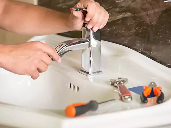 Why Choose First Call Plumbing Garland for Bathroom Faucet Installation in Garland, TX?