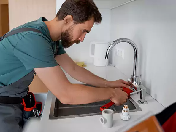 Why Choose First Call Plumbing Garland for Faucet Repair in Garland, TX?