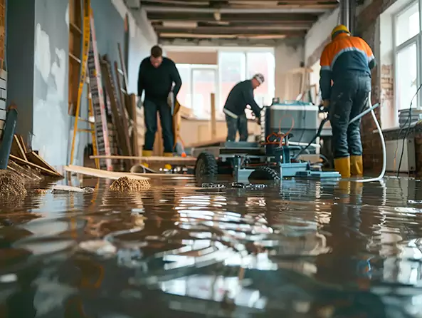 Why Choose First Call Plumbing Garland for Flood Restoration in Garland, TX?