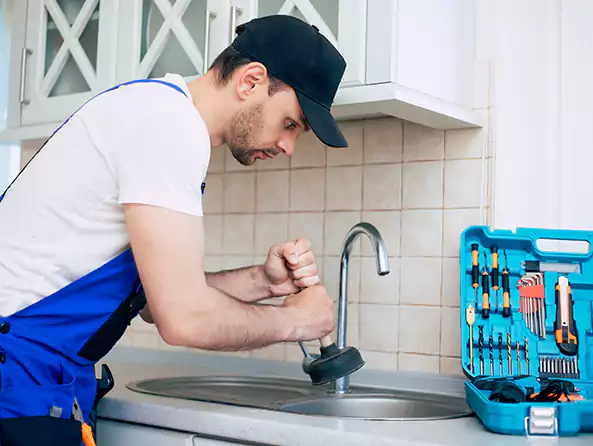 Why Choose First Call Plumbing Garland for Kitchen Plumbing in Garland, TX?