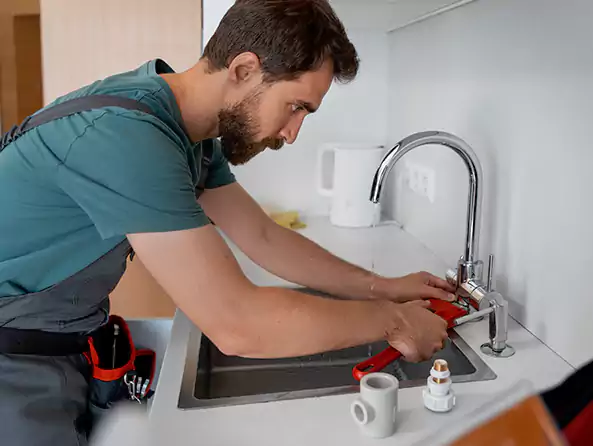 Why Choose First Call Plumbing Garland for Kitchen Sink Installation in Garland, TX?