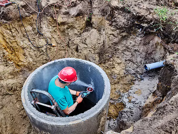 Why Choose First Call Plumbing Garland for Septic Tank Repair in Garland, TX?