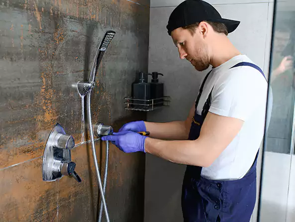 Why Choose First Call Plumbing Garland for Shower Repair in Garland, TX?