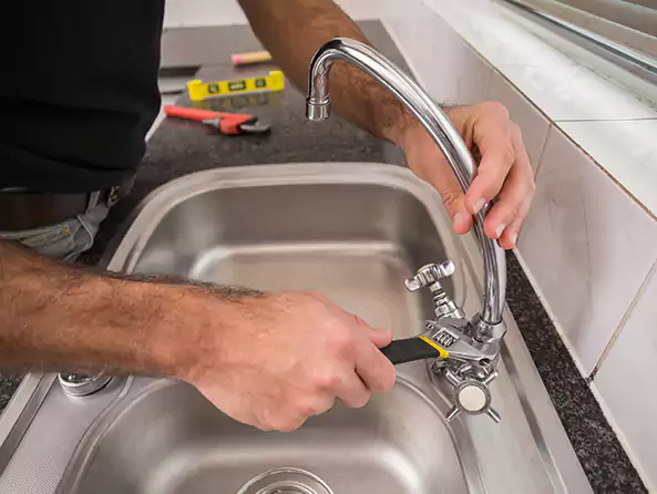 Why Choose First Call Plumbing Garland for Sink Installation in Garland, TX?
