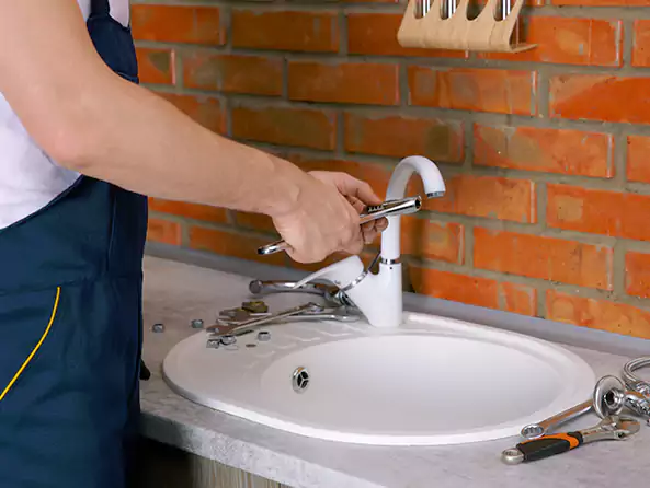 Why Choose First Call Plumbing Garland for Sink Repair in Garland, TX?