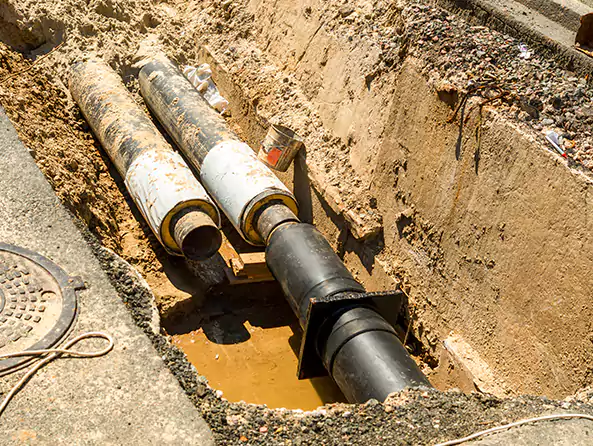 Why Choose First Call Plumbing Garland for Trenchless Pipe Repair in Garland?