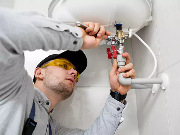 Why Choose First Call Plumbing Garland for Water Heater Expansion Tank Installation in Garland, TX?